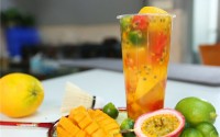 柠檬t奶茶怎么样？生意火爆开店有保障