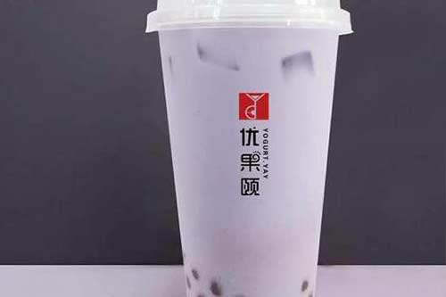 奶茶加盟什么品牌有钱赚？优果颐奶茶加盟让你一个月就回本