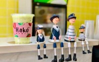 haku哈酷果汁冰加盟店怎么样？致富好商机就在您眼前！