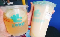 三块鲜柠可以加盟吗？“钱”景关阔的好项目