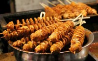 馋猫绝味烤面筋加盟费多少钱？9万起开店名额有限！