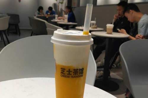 芝士茶馆加盟怎么样？你见过比它创业更简单的品牌吗？