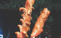 馋猫绝味烤面筋店加盟费多少？3线城市开店只要这个数！