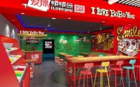 开一家爱辣啵啵鱼加盟店要多少成本？爱辣啵啵鱼加盟店利润如何？