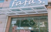 fafa's花茶加盟费多少？5万起开店的机会要抓紧！
