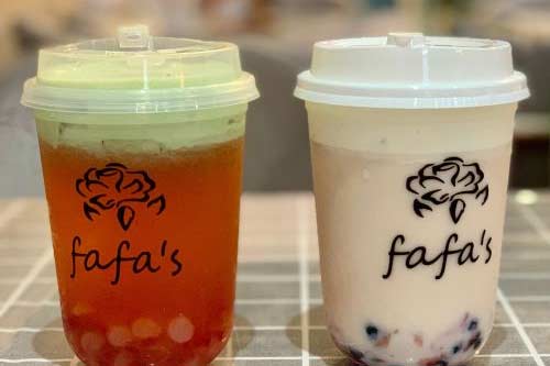 fafa's花茶加盟条件揭晓，这些要求您符合几点？