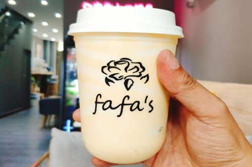 fafa's花茶总部在哪里？看完本文你就知道了