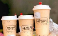 茶维司1年大概赚多少？看完利润你还不动心吗？
