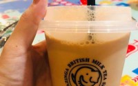 百希卡英式奶茶加盟费用是多少？总投资10万元就可以轻松开店了