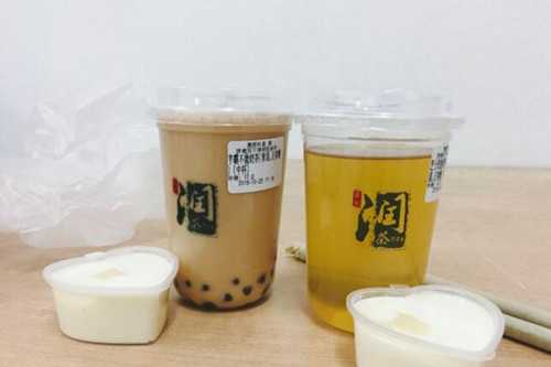 泽记润茶产品