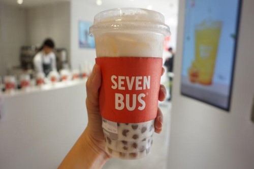 厦门网红茶饮品牌sevenbus加盟政策是怎样的？创业成功竟如此简单