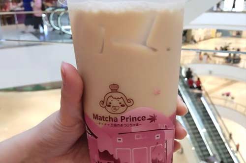 茶茶小王子产品图三