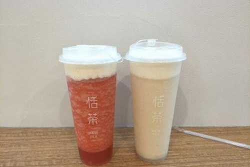 恬茶加盟利润怎么样？竟然有这么高的盈利
