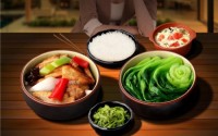 开一家米小蛮私房小份菜加盟店要多少成本？真的只要10万吗？
