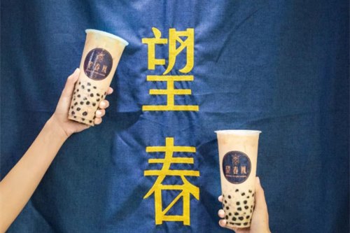 台湾人气手摇茶品牌望春凤茶饮加盟费多少？打工不如开店