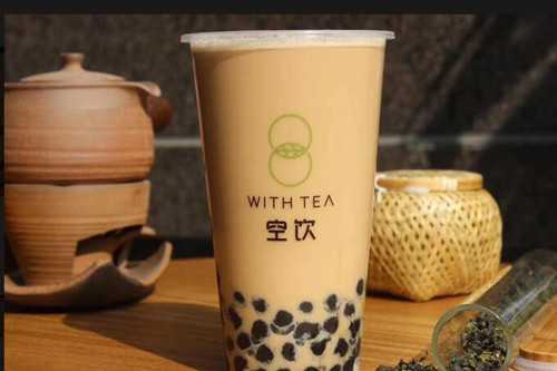 空饮奶茶加盟费是多少？年利润百万的品牌，加盟费既然这么低