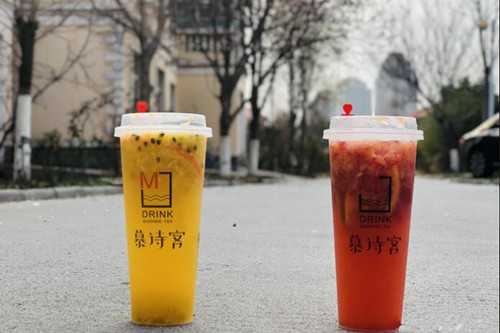 慕诗客饮品产品