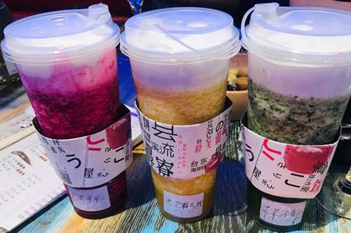 鹿野小村茶寮产品图一