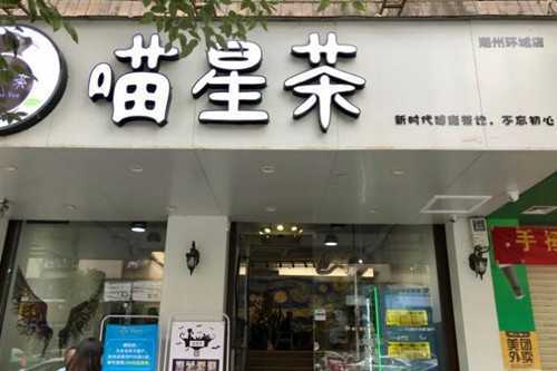 喵星茶门店