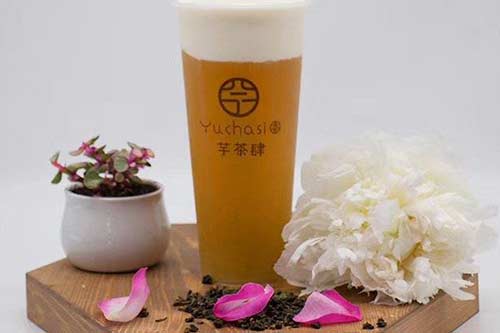 芋茶肆产品图一