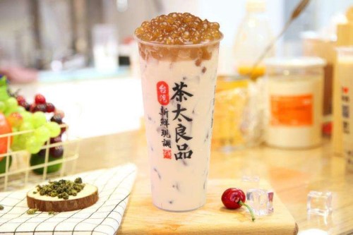 2019年投资哪个奶茶品牌好？茶太良品奶茶怎么样？