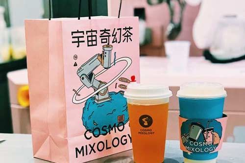 宇宙奇幻茶 Cosmo Mixology产品图一