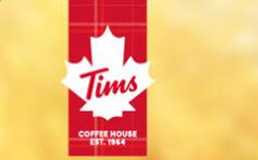tims coffee house