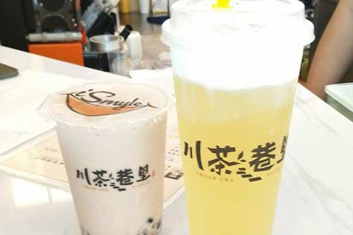 川茶巷里奶茶实体店怎么样？这条件和优势，真的是茶饮行业的良心了