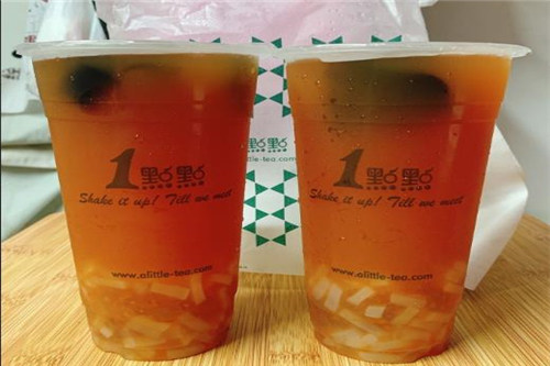 1点点奶茶加盟条件？加盟一点点奶茶店要多少钱？