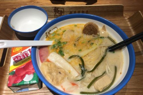 裕煮麻辣烫开店会失败吗？不用担心坐收财富