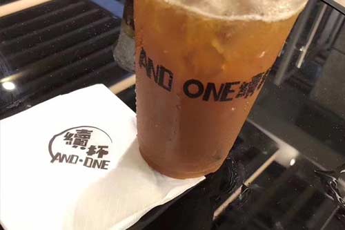 续杯AND·ONE产品图一