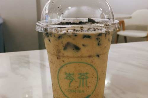 加盟店岑茶究竟好在哪里？优点竟然这么多