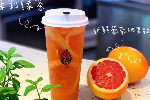茶態鮮果茶铺产品图二