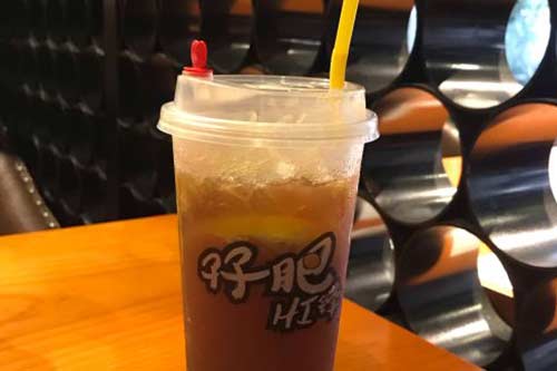 孖肥Hi锋奶茶种类有多少？了解之后才知道啥叫眼花缭乱