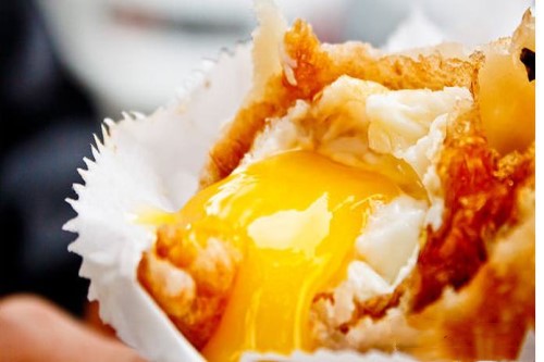 如何加盟台湾网红小吃品牌致得炸蛋葱油饼？加盟条件不多