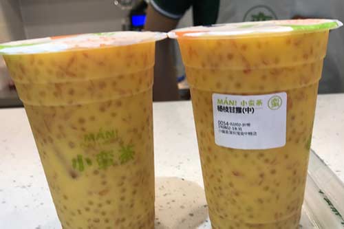 小蛮茶产品图二