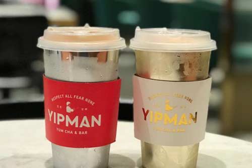 YIPMAN鸳鸯宗师·茶X酒吧产品图一