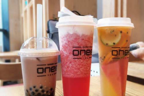 one8加盟需要多少钱？奶茶单店总投资需要4.395万元