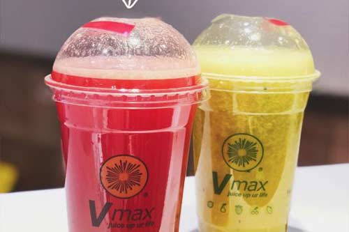 Vmax活性鲜榨果汁产品图二