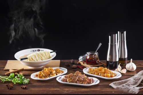 一挑香牛肉面3