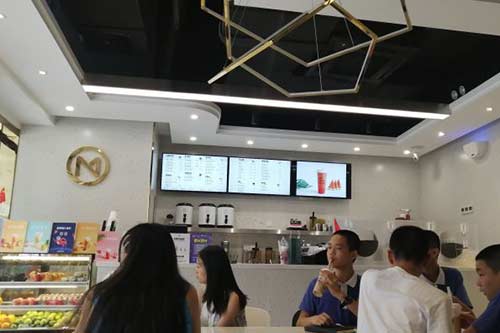 MOTEA默茶门店图一