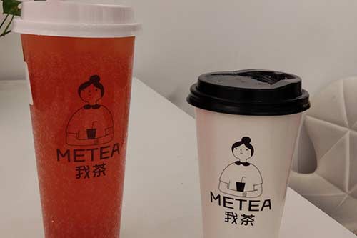 MeTea我茶产品图二