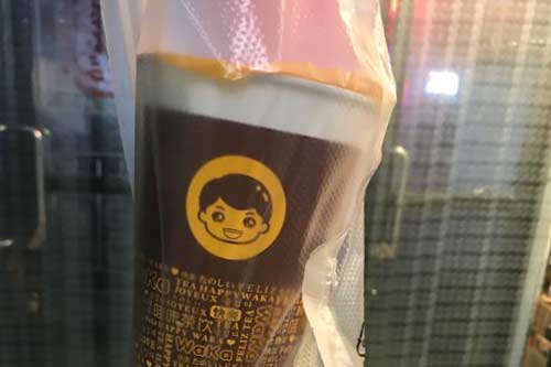 Waka哇咔茶饮产品图一