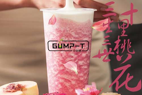 小甘茶GUMP-T产品图一