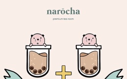 narocha水獭奶茶加盟费