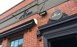 Attica餐厅加盟
