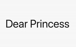 Dear Princess