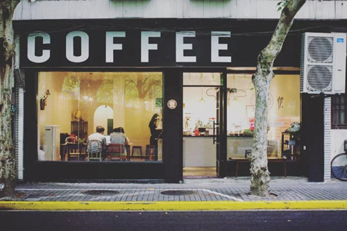 1/10 Coffee Roaster加盟店图片一