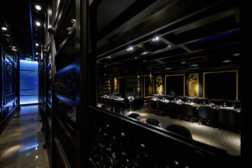 Hakkasan餐厅加盟店图片二