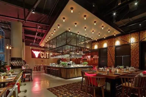 The Cut Steak & Fries加盟店图片三